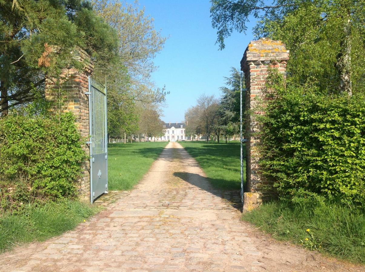 Le Rucher Bois-Normand-près-Lyre Exterior foto
